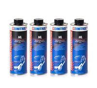 DINITROL® ML Hocheindringendes Fahrzeug-Hohlraumwachs, 4 x 1-Liter-Kanister (Schutz-Stil Schraubverschluss)