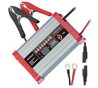 Dino KRAFTPAKET Batterieladegerät 12,8V · 10A für lifepo4-/LFP-Lithium-Batterien