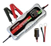 Dino KRAFTPAKET KFZ Batterieladegerät 12V 24V-10A Auto Batterie Ladegeraet Motorrad