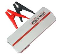 Dino-Kraftpaket Starthilfegerät 12V-600A, 136102, 18000mAh, Auto, Diesel und Motorrad, Powerbank, 12V