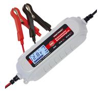 Raid | Vollautomatisches Batterieladegerät 4 Ampere | (136311)