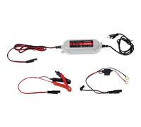 Dino KRAFTPAKET KFZ Batterieladegerät 6V/12V 1A mit Erhaltungsladung