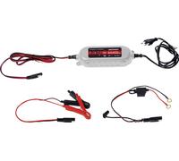 Dino KRAFTPAKET KFZ Batterieladegerät 6V/12V 1A mit Erhaltungsladung