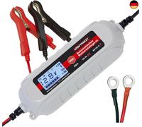 Dino KRAFTPAKET 4A-6V/12V intelligentes und automatisches Batterieladegerät |