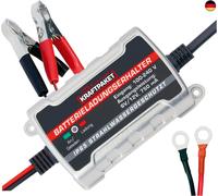 Dino KRAFTPAKET 750mAh-6V/12V Erhaltungsladegerät/Intelligentes und