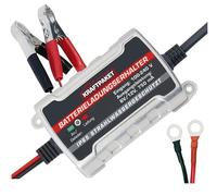 Dino KRAFTPAKET Batterieerhaltungsladegerät 6/12V-750mAh IP65 Wasserdicht