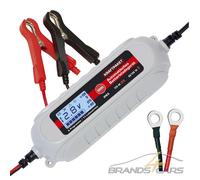 DINO KRAFTPAKET AUTOMATISCHES BATTERIELADEGEÄRT 6V/12V 4A TESTER ERHALTUNG