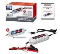 Raid | Vollautomatisches Batterieladegerät 4 Ampere | (136311)