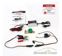 DINO KRAFTPAKET INTELLIGENTES BATTERIELADUNGSHALTER 6/12V 750mA + TRENNSCHALTER