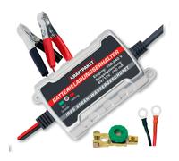 Dino KRAFTPAKET KFZ Erhaltungs Ladegerät 12V Batterietrainer + Poltrenner