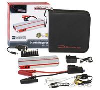 DINO KRAFTPAKET POWER PACK MOBILE STARTHILFE POWERSTATION LADEGERÃ„T JUMPSTARTER