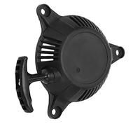 Dioche 12-V-Starter Passend für GXH50-Recoil-Seilzugstarter 28400-ZM7-003 für 4-Takt-49-cm³-Motoren GXH50 GXH50U GXV50 WX15 - Ersatz für Rasenmäher, Schlagplatten und Mehr