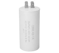 Dioche 35µF CBB60 Kondensator 4-polig Motorlaufkondensator 450V Anlaufkondensator ESR 0,2
