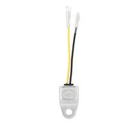 Dioche Sensor für niedrigen Ölstand Metall und Kunststoff 5Pcs Ölstandsensor Ölmangelsensor für Alarm Ersatz für Gx160 Gx200 Gx240 Gx270 Gx340 Gx390