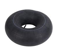 Dioche Traktorreifenschlauch 20x8.00-8 Reifenschläuche mit Geradem TR13-Ventilschaft - Premium-Ersatzschlauch für Rasenmäher, Traktoren und Trolleys