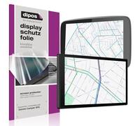 dipos I 2x Schutzfolie klar passend für Garmin Camper 895 Folie Displayschutzfolie, Ultra-Dünn, Case-Friendly, Fingerprint-Kompatibel