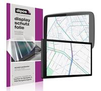 dipos I 2x Schutzfolie klar passend für TomTom Go Navigator 6 PKW-Navigationsgerät Folie Displayschutzfolie, Ultra-Dünn, Case-Friendly, Fingerprint-Kompatibel