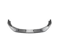 DIQXLGS Auto Zubehör Auto Front Blade Trim Stoßstange Spoiler Splitter Lip Body Kits Tuning Für VW Für Golf 6 GTI 2008-2012(Carbon-Optik)