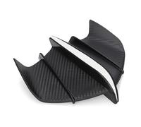 DIQXLGS Für Yamaha Für Xmax 125 250 300 Für Tmax 500 560 530 2022 Motorrad Zubehör Winglet Aerodynamik Flügel Satz(Matte Fibe)