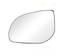 DIQXLGS Seitenflügel Spiegel GlassLens Beheizt Links Rechts Außenspiegel Glass Für Hyundai I20 2008-2013 Für I10 2011 2012 2013(Links)