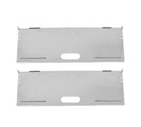 DIRBAK Radnaben-Ausrichtungsplatte, Robustes Edelstahl-Set für Fahrzeuge