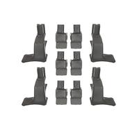 Direct Fit Schiebedachhalterung für Smart für Fortwo für W451 A4517820028 Set