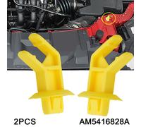 Direkter Ersatz Motorhaubenstütze Stütze Stange Clips für Ford für Focus 2 S