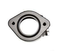 Dirt Bike kompatibler Vergaser-Flanschadapter passend für Mikuni VM24, VM26 und VM28 Modelle