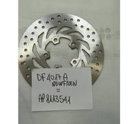 Disco freno anteriore Aprilia Scarabeo 125 Rotax Newfren DF4017A