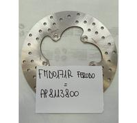 Disco freno posteriore Aprilia Atlantic 400 Sprint Ferodo FMD0171R