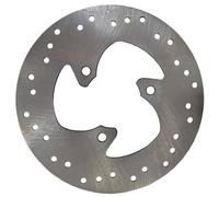 DISCO FRENO POSTERIORE APRILIA SR R/R FACTORY 50 2009 DF40042#48