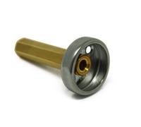 DISH LPG Adapter M16 Innengewinde 108mm lang Tankadapter Autogas GPL IT PL CZ FR