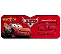 Disney Cars 33011 Frontscheiben-Sonnenschutz, 130 x 60 cm