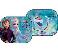 Disney FROZEN Universelle Seitenvorhänge Auto Komfort Anna & Elsa Kinder