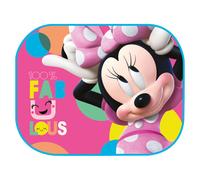 Disney Minnie Maus Kinder Sonnenschutz fürs Auto 2er Set Sonnenblende