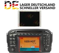 Display für Mercedes R230 SL500 SL55 AMG Head Unit Radio Command 2.0 Navigation