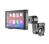 Interphone-Display RIDESYNC Apple CarPlay und Android Auto für Motorräder