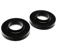 Distanzbuchsen Set +0,75"=19mm vorne 2 teilig Höherlegung Jeep Wrangler JK 07-