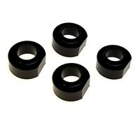 Distanzbuchsen Set +1,75" = 45mm 4 teilig PU Höherlegung Jeep Wrangler TJ 96-06