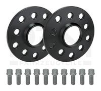 Distanzscheiben 2x10mm VW Golf Polo T-Roc Scirocco Radschrauben Spurplatten