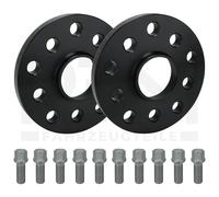 Distanzscheiben 2x15mm VW Golf Polo T-Roc Radschrauben Spurplatten SCC
