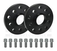 Distanzscheiben 2x20mm VW Passat Touran Tiguan Caddy Radschrauben Spurplatten