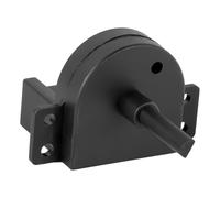Dixhills Heizungsgebläse Schaltwiderstand Gebläseschalter Schwarz Ersatz für Ducato III Relay II Boxer 2006 - ... Teilenummer 77367027 77366210