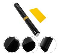 DIY Auto Sonnenblende Streifen Tönungsfolie Frontscheibe UV Geschützte Folie