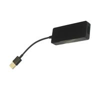 DIYEAH 1satz USB Dongle Adapter Für Auto Mit Sprachsteuerung Bildschirmspiegelung Offline-Karten Und Musikstreaming Zubehör Für Fahrzeugnavigation Und Smartphone-verbindung