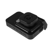 DIYEAH Kabellose Dashcam fürs Auto mit Dualer Kameraaufnahme und Nachtsichtfunktion Abs Material Geeignet für LKW und Fahrzeug Front und Rückfahrkamera für Sicheres Fahren