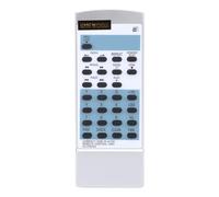 Diyeeni CU PD043 Ersetzt Fernbedienung Passend für Pioneer CD-Player CU-PD048 PD-5100 PD-M453 CU-PD043 PWW1056 CU-PD055 PD-S901, Einfache Einrichtung, kein Programm Erforderlich