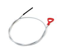 DIYI Ölmessstab Transmission Dipstick - 1220mm / 48'' für Mercedes, Jeep, Chrysler, Dodge & mehr - Getriebeölstand prüfen - 1 x Messstab im Paket
