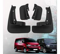 DKLIMA 4 Stück Schmutzfänger für VW T5/T6/T7 Multivan Carvelle 2008 2020, Auto Spritzschutz Schmutzfänger Vorne Und Hinten Spritzschutz KöRperteile Zubehör