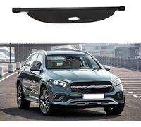 DKLIMA Auto Einziehbarer Laderaumabdeckung Frachtabdeckungen für Mercedes Benz GLC 250 X253 C253 2016 2022，Shielding Trennwand Aufbewahrung Cargo Covers, Car Zubehör